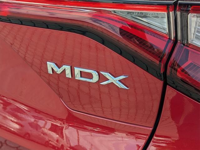 used 2022 Acura MDX car