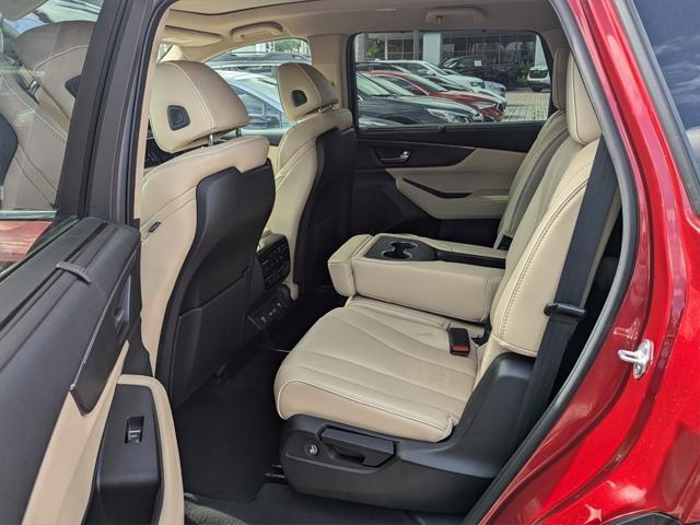 used 2022 Acura MDX car