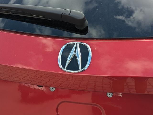 used 2022 Acura MDX car