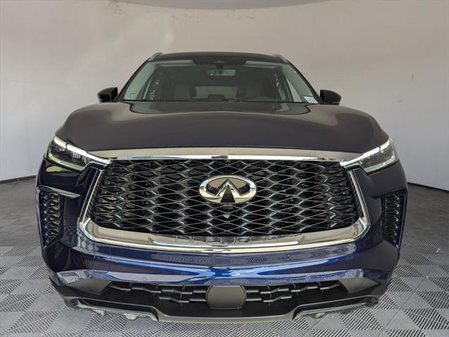 new 2025 INFINITI QX60 car