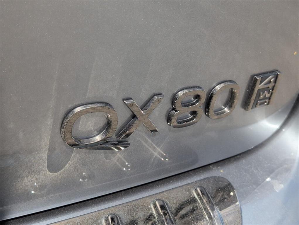 new 2026 INFINITI QX80 car, priced at $118,775