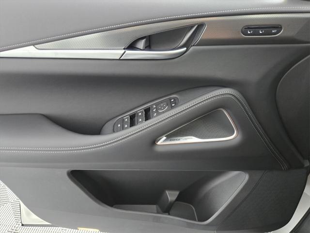 new 2025 INFINITI QX60 car, priced at $59,498
