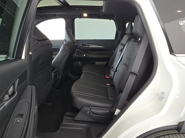 new 2025 INFINITI QX60 car, priced at $59,498