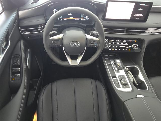 new 2025 INFINITI QX60 car, priced at $59,498