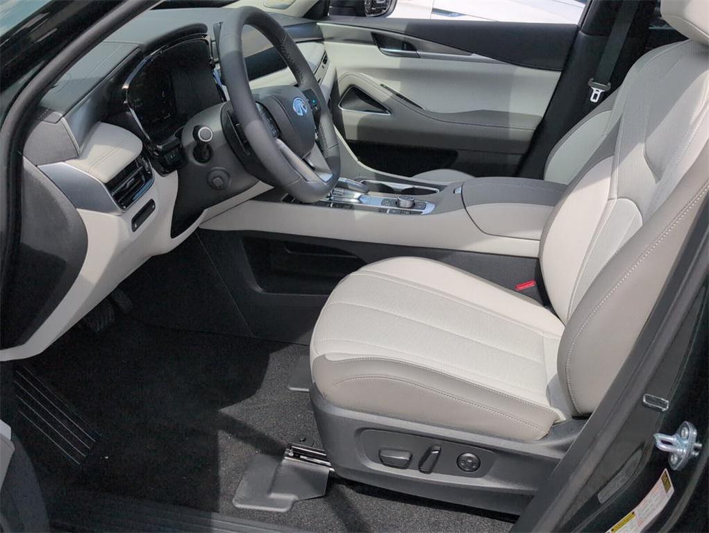 new 2026 INFINITI QX60 car, priced at $54,690