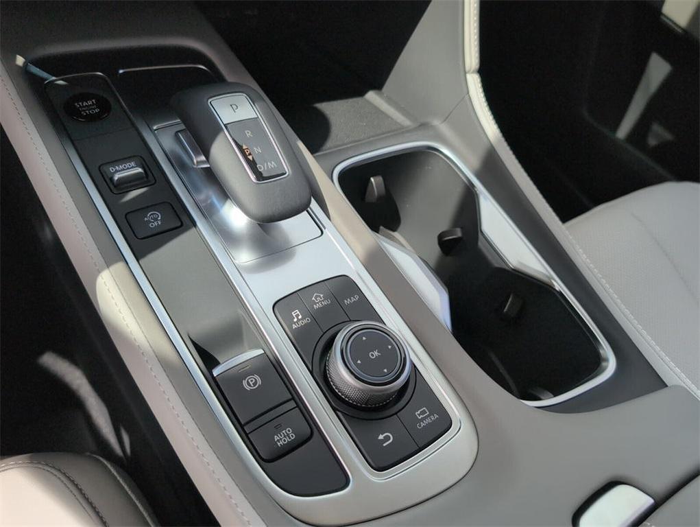 new 2026 INFINITI QX60 car, priced at $54,690