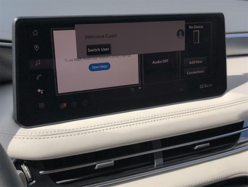 new 2026 INFINITI QX60 car, priced at $54,690