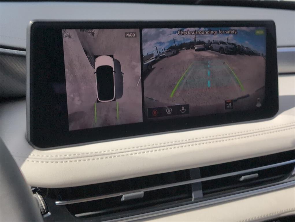 new 2026 INFINITI QX60 car, priced at $54,690