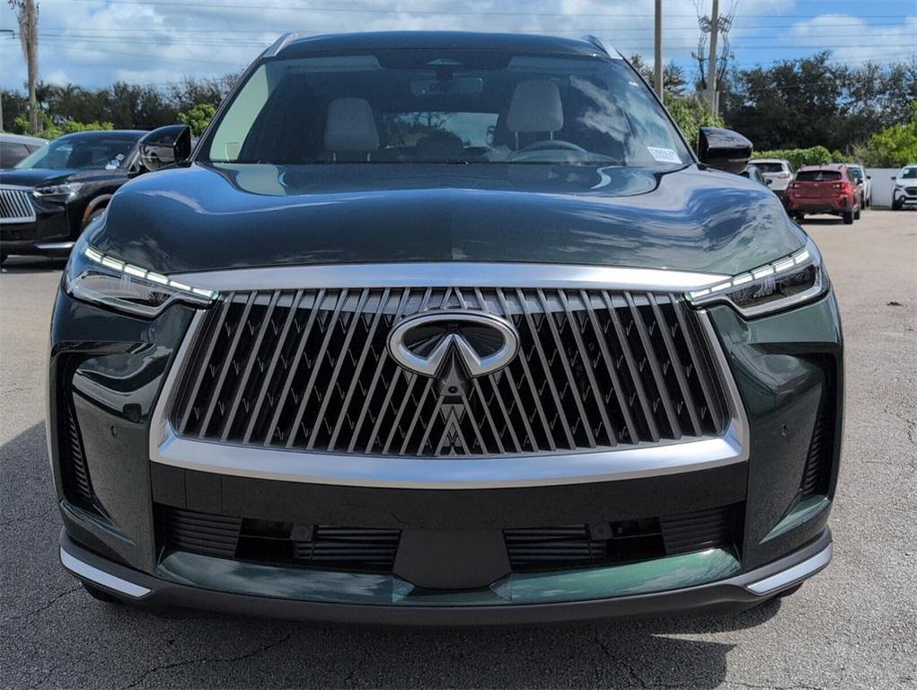 new 2026 INFINITI QX60 car, priced at $54,690