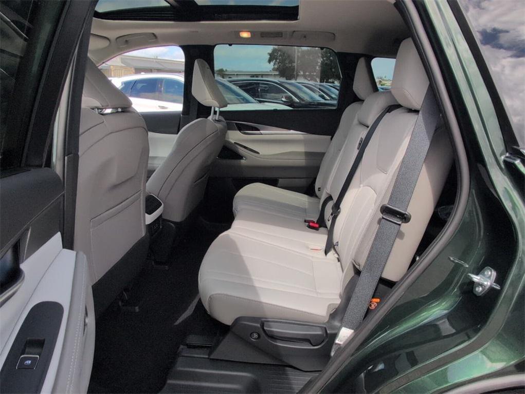 new 2026 INFINITI QX60 car, priced at $54,690