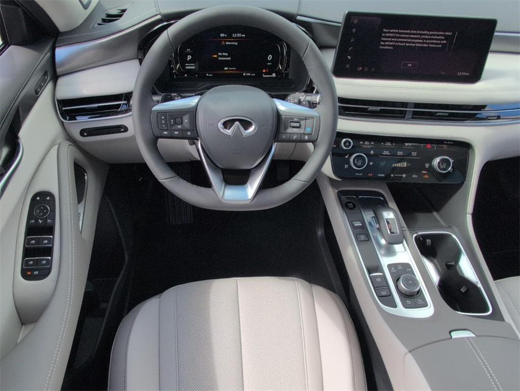 new 2026 INFINITI QX60 car, priced at $54,690