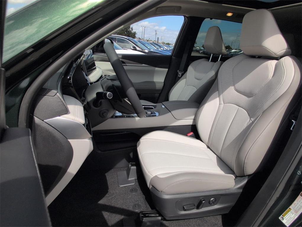 new 2026 INFINITI QX60 car, priced at $54,690