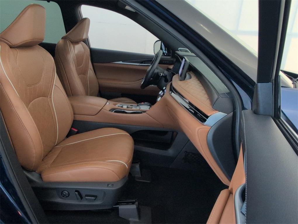 used 2022 INFINITI QX60 car, priced at $42,840
