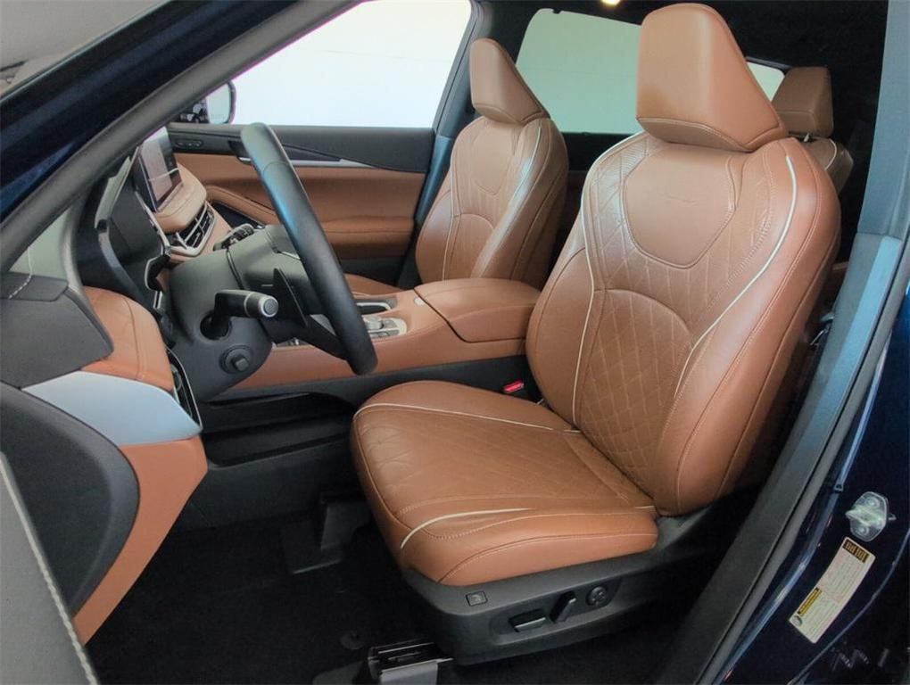 used 2022 INFINITI QX60 car, priced at $42,840