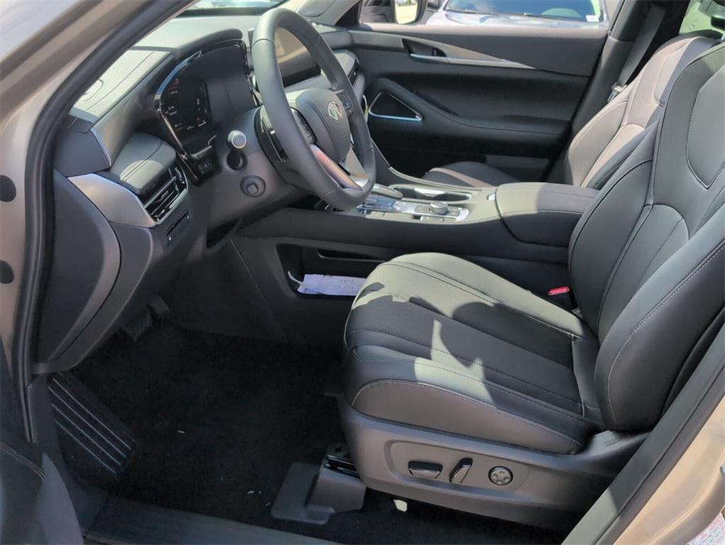 new 2026 INFINITI QX60 car, priced at $51,706