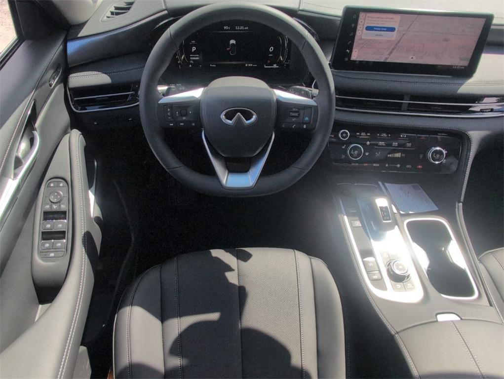 new 2026 INFINITI QX60 car, priced at $51,706