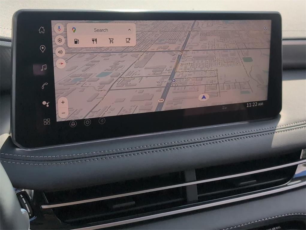 new 2026 INFINITI QX60 car, priced at $51,706