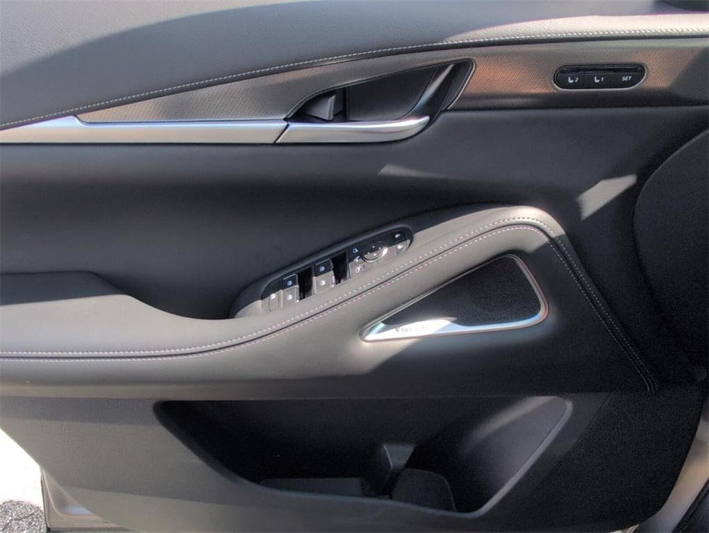 new 2026 INFINITI QX60 car, priced at $51,706