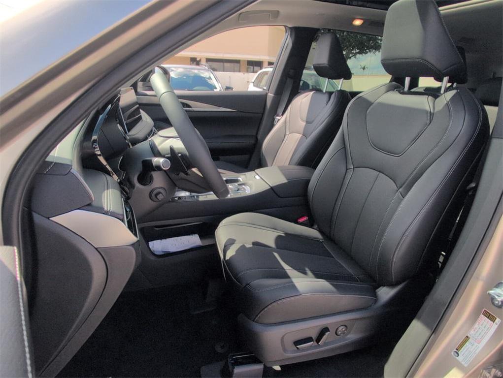 new 2026 INFINITI QX60 car, priced at $51,706