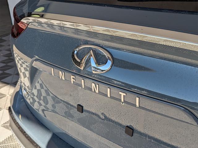 new 2025 INFINITI QX50 car