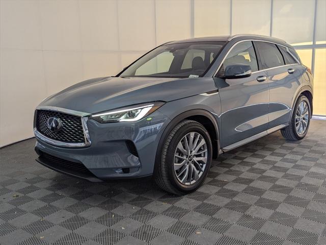 new 2025 INFINITI QX50 car