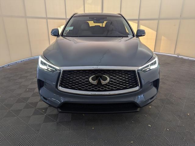 new 2025 INFINITI QX50 car