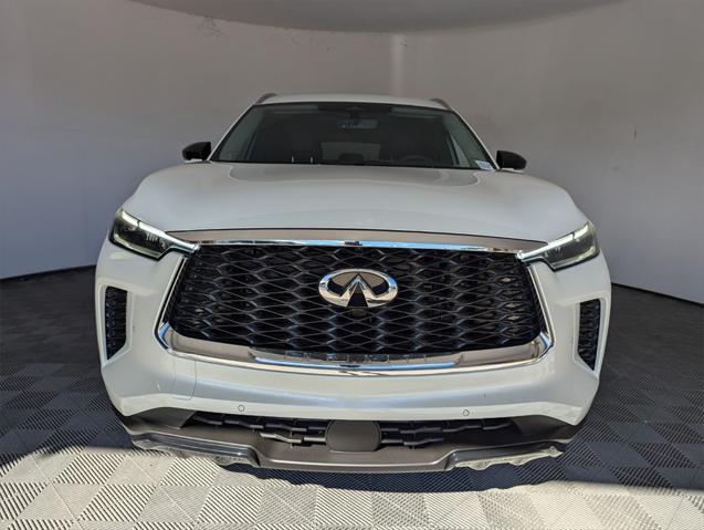 new 2025 INFINITI QX60 car, priced at $59,080