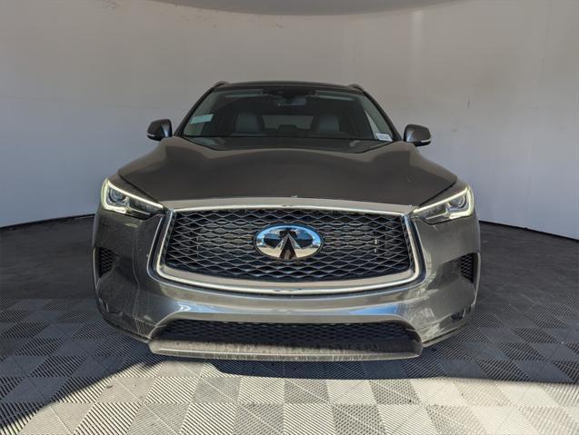 new 2025 INFINITI QX50 car, priced at $49,270