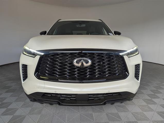 new 2025 INFINITI QX60 car, priced at $60,980