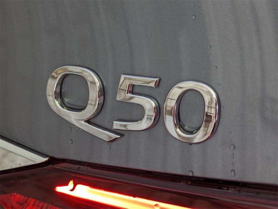 used 2020 INFINITI Q50 car, priced at $25,995