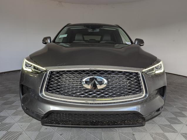 new 2025 INFINITI QX50 car, priced at $49,435