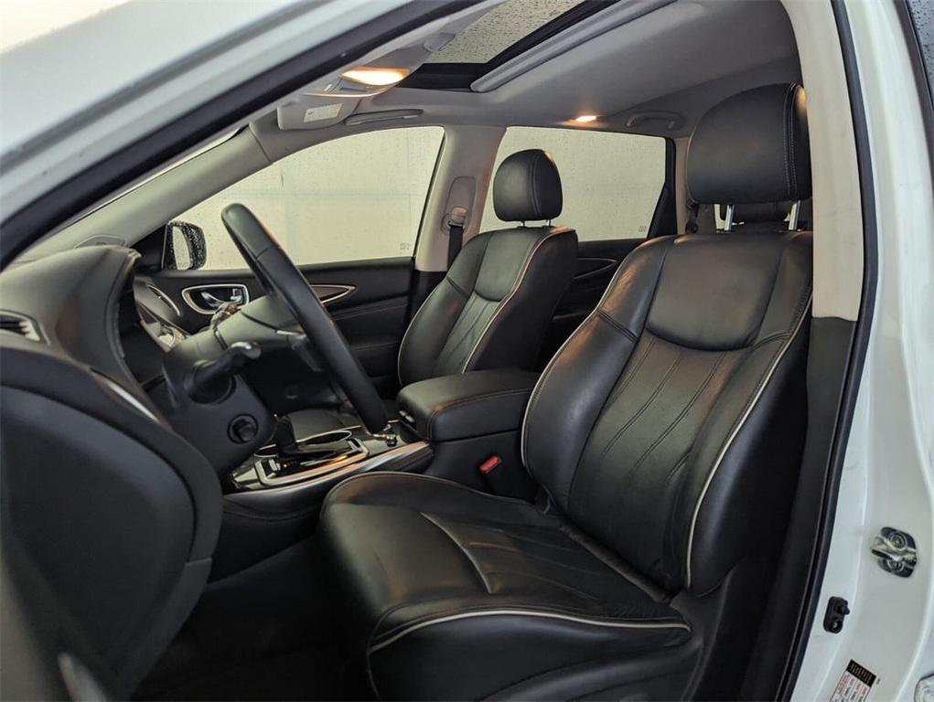 used 2019 INFINITI QX60 car, priced at $14,857