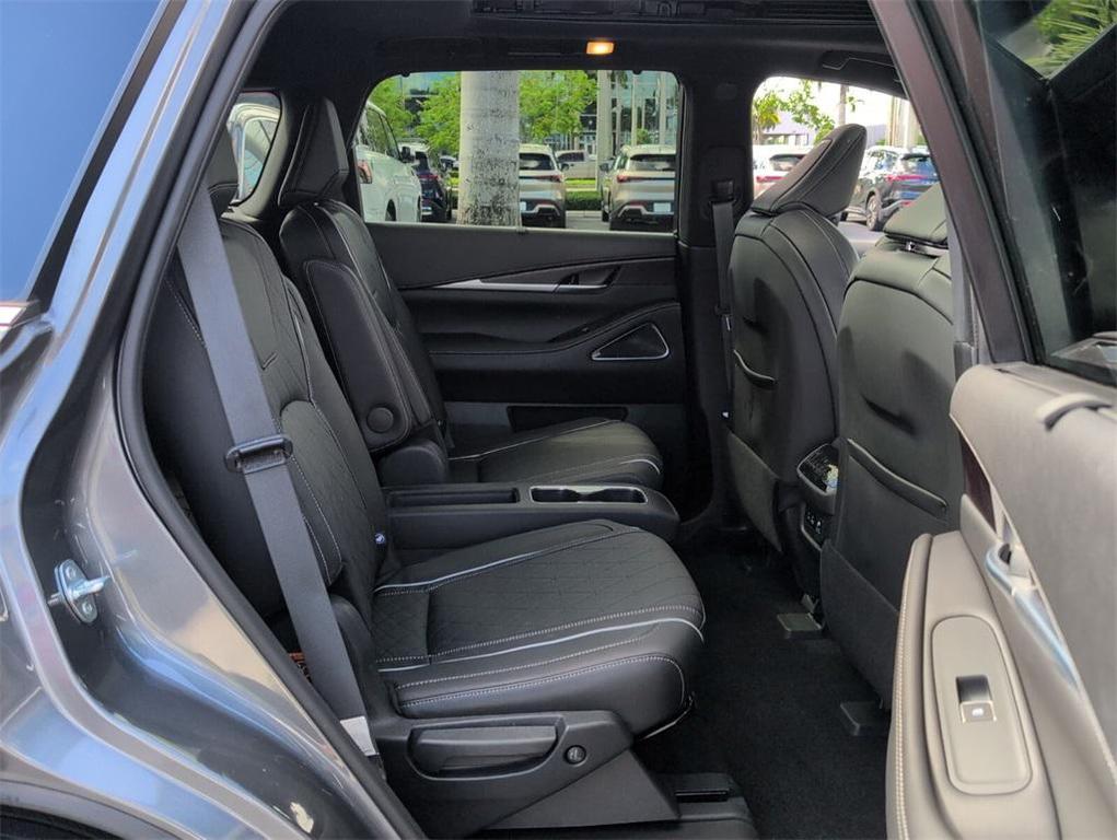 used 2022 INFINITI QX60 car, priced at $42,804