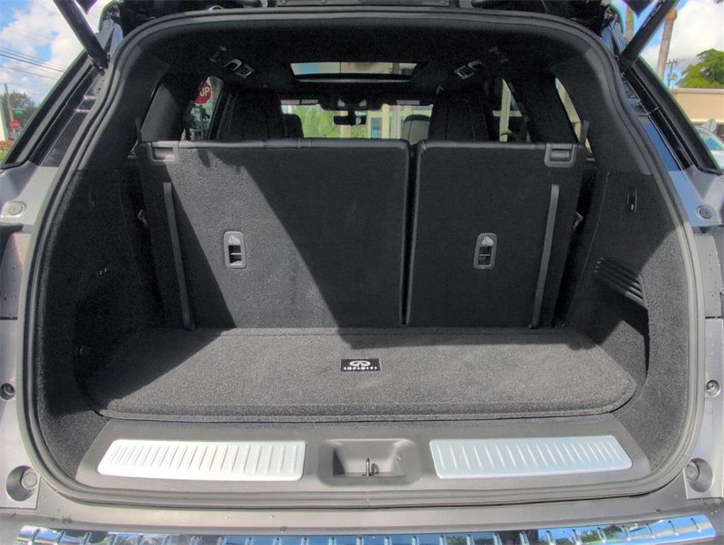 used 2022 INFINITI QX60 car, priced at $42,804