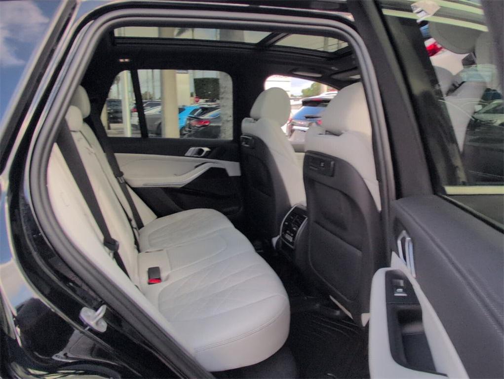 used 2023 BMW X5 car, priced at $33,980