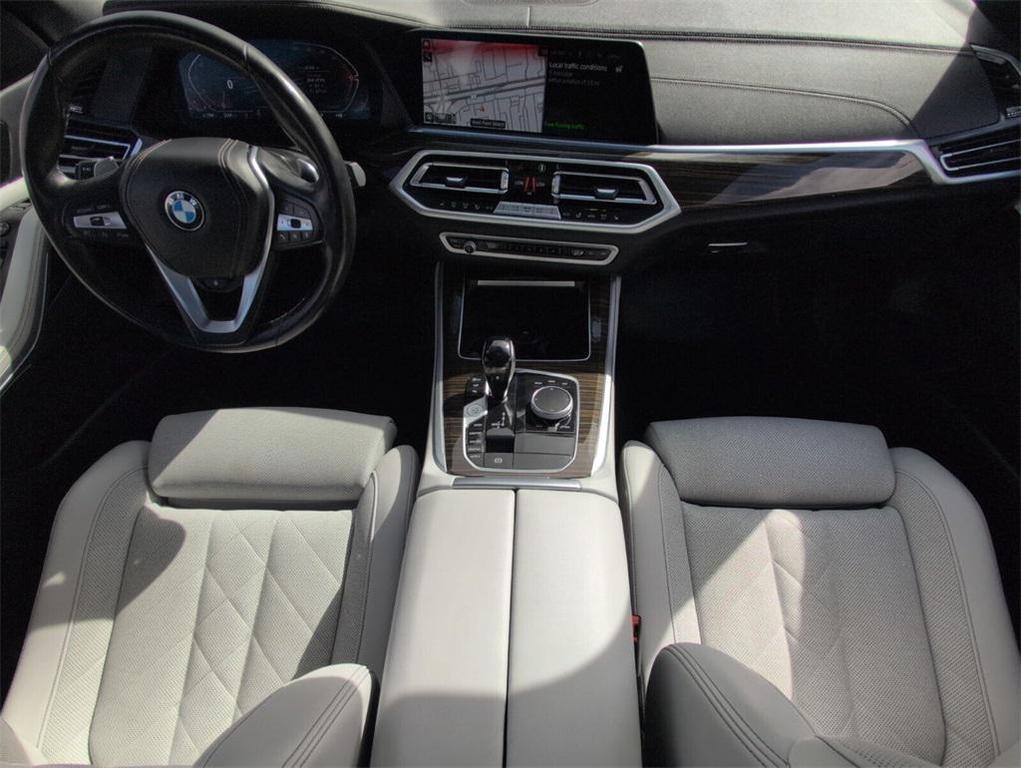 used 2023 BMW X5 car, priced at $33,980