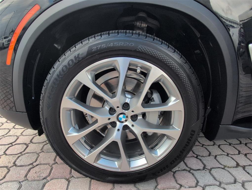 used 2023 BMW X5 car, priced at $33,980