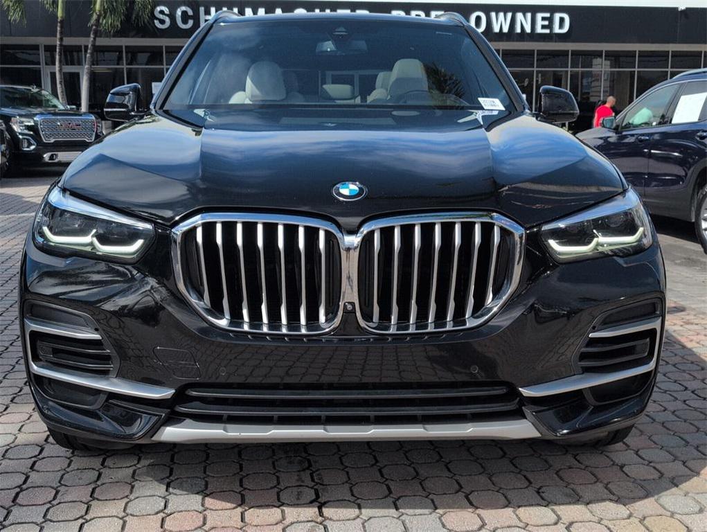 used 2023 BMW X5 car, priced at $33,980