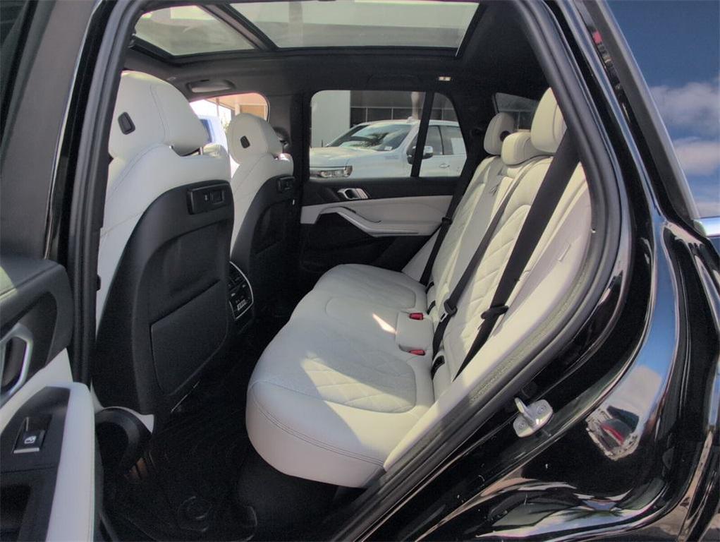 used 2023 BMW X5 car, priced at $33,980