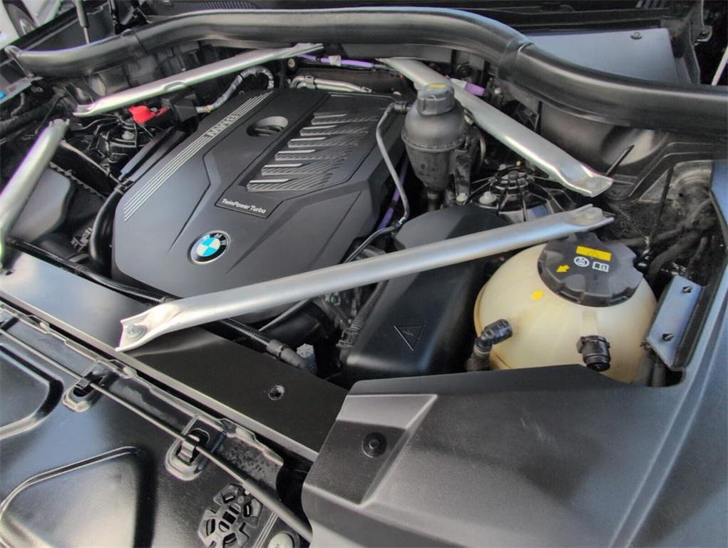 used 2023 BMW X5 car, priced at $33,980