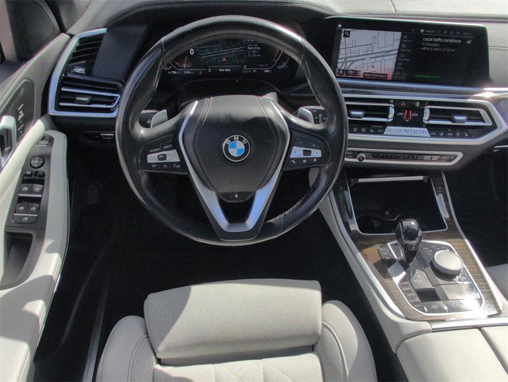 used 2023 BMW X5 car, priced at $33,980