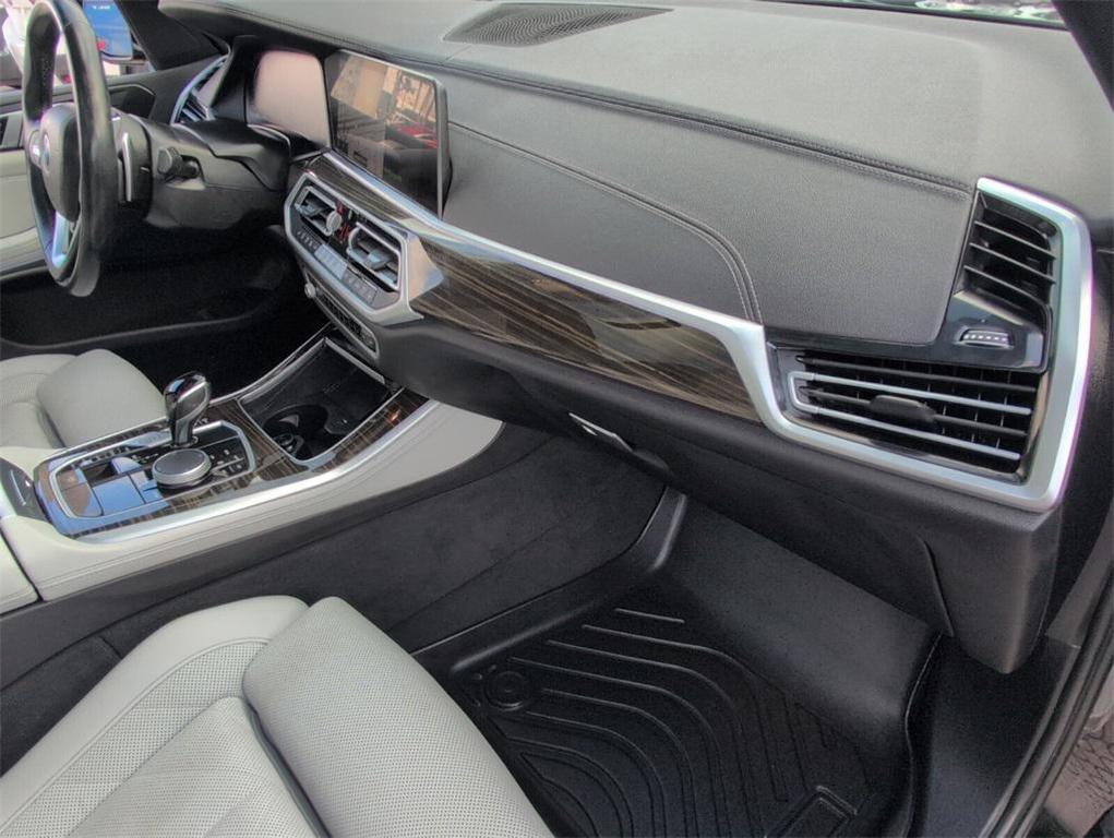 used 2023 BMW X5 car, priced at $33,980