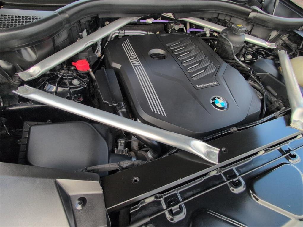 used 2023 BMW X5 car, priced at $33,980