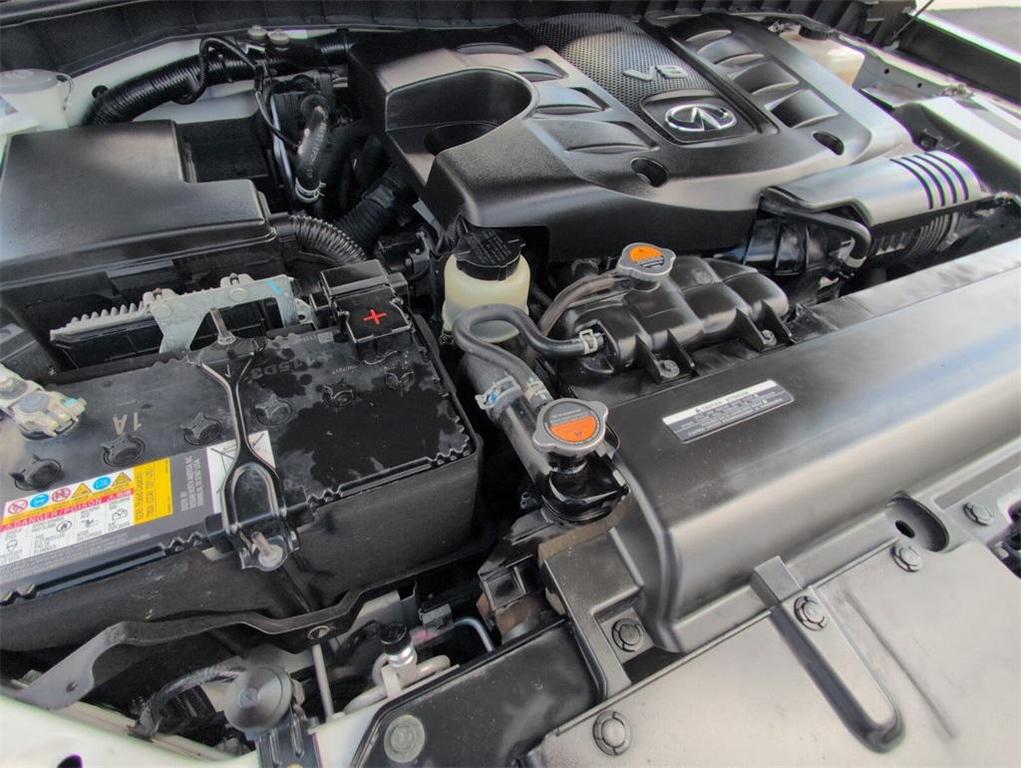 used 2022 INFINITI QX80 car, priced at $42,859