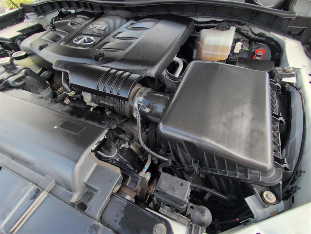 used 2022 INFINITI QX80 car, priced at $42,859