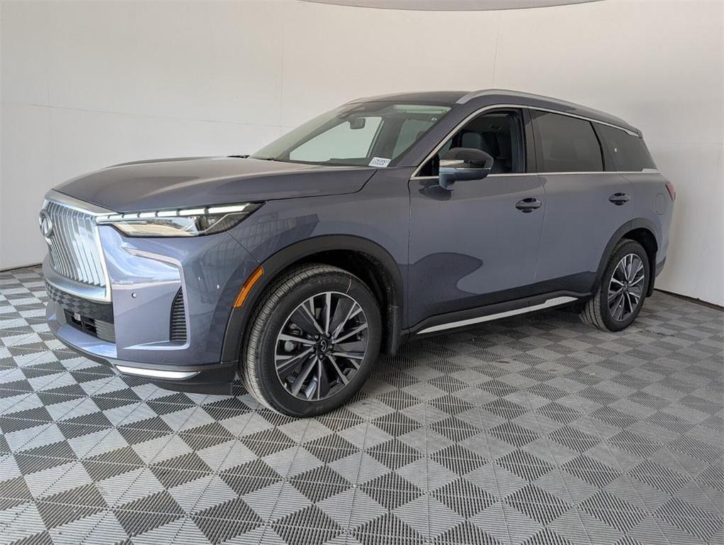 new 2026 INFINITI QX60 car, priced at $50,377