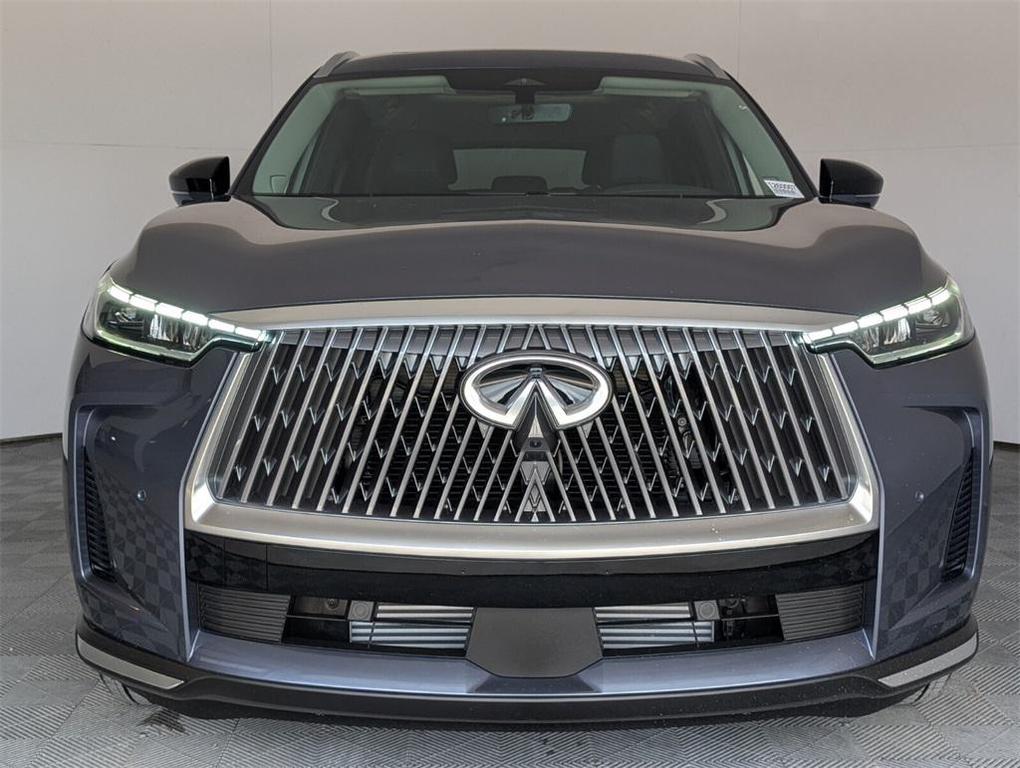 new 2026 INFINITI QX60 car, priced at $50,377
