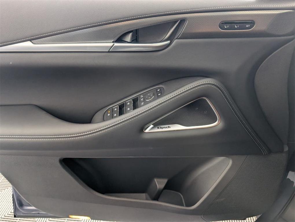 new 2026 INFINITI QX60 car, priced at $50,377