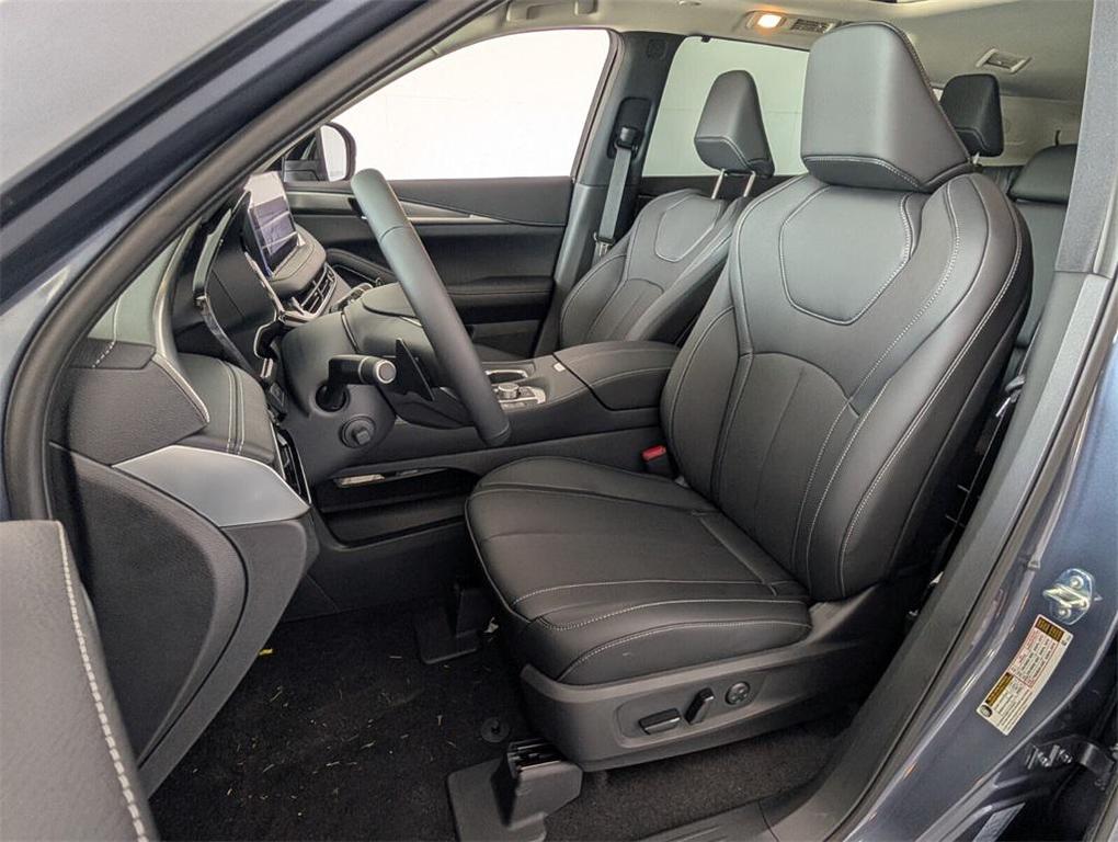 new 2026 INFINITI QX60 car, priced at $50,377