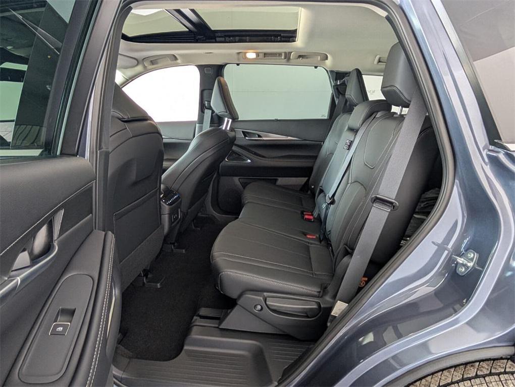 new 2026 INFINITI QX60 car, priced at $50,377